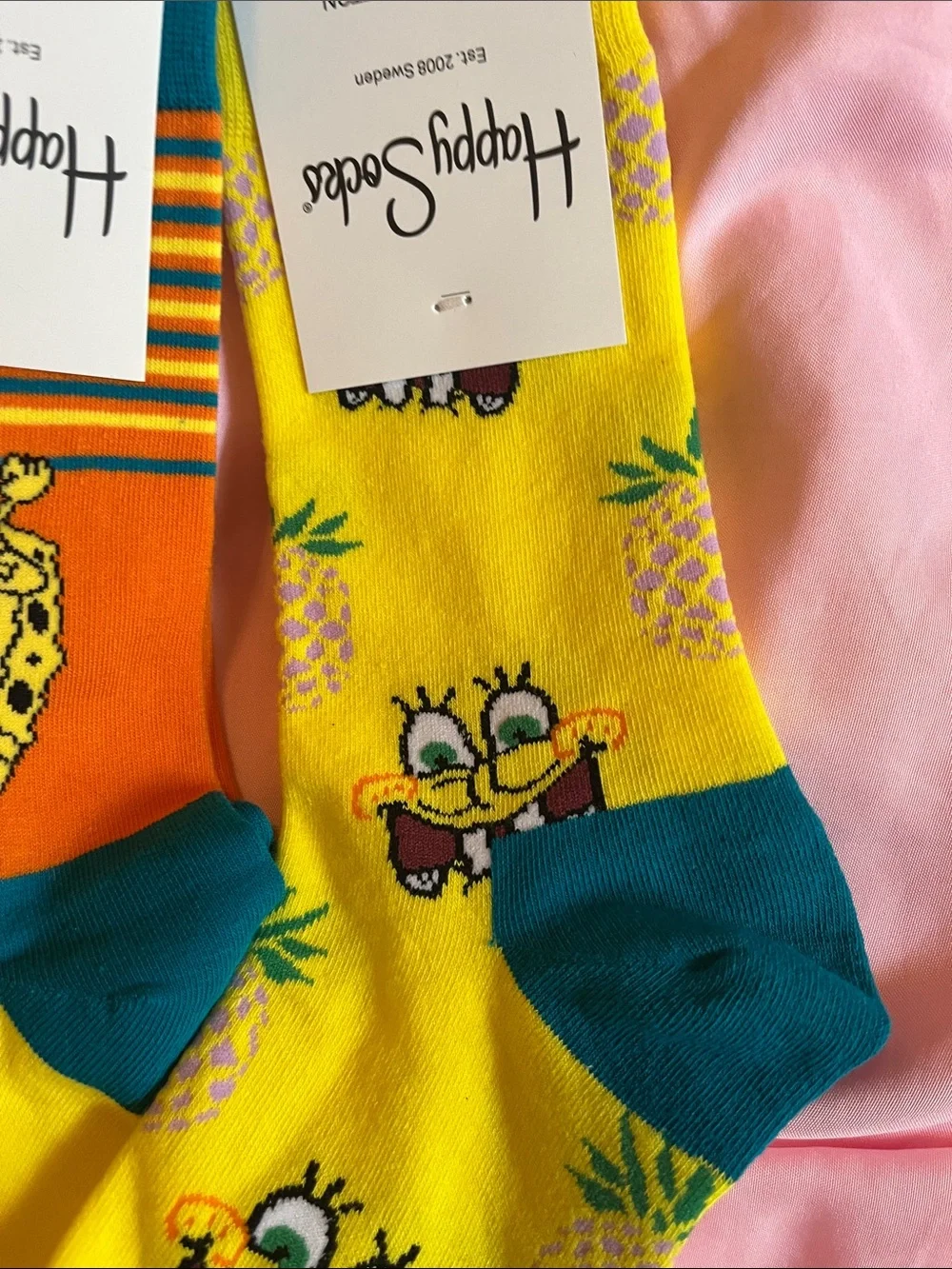 Happy Socks colorful kids